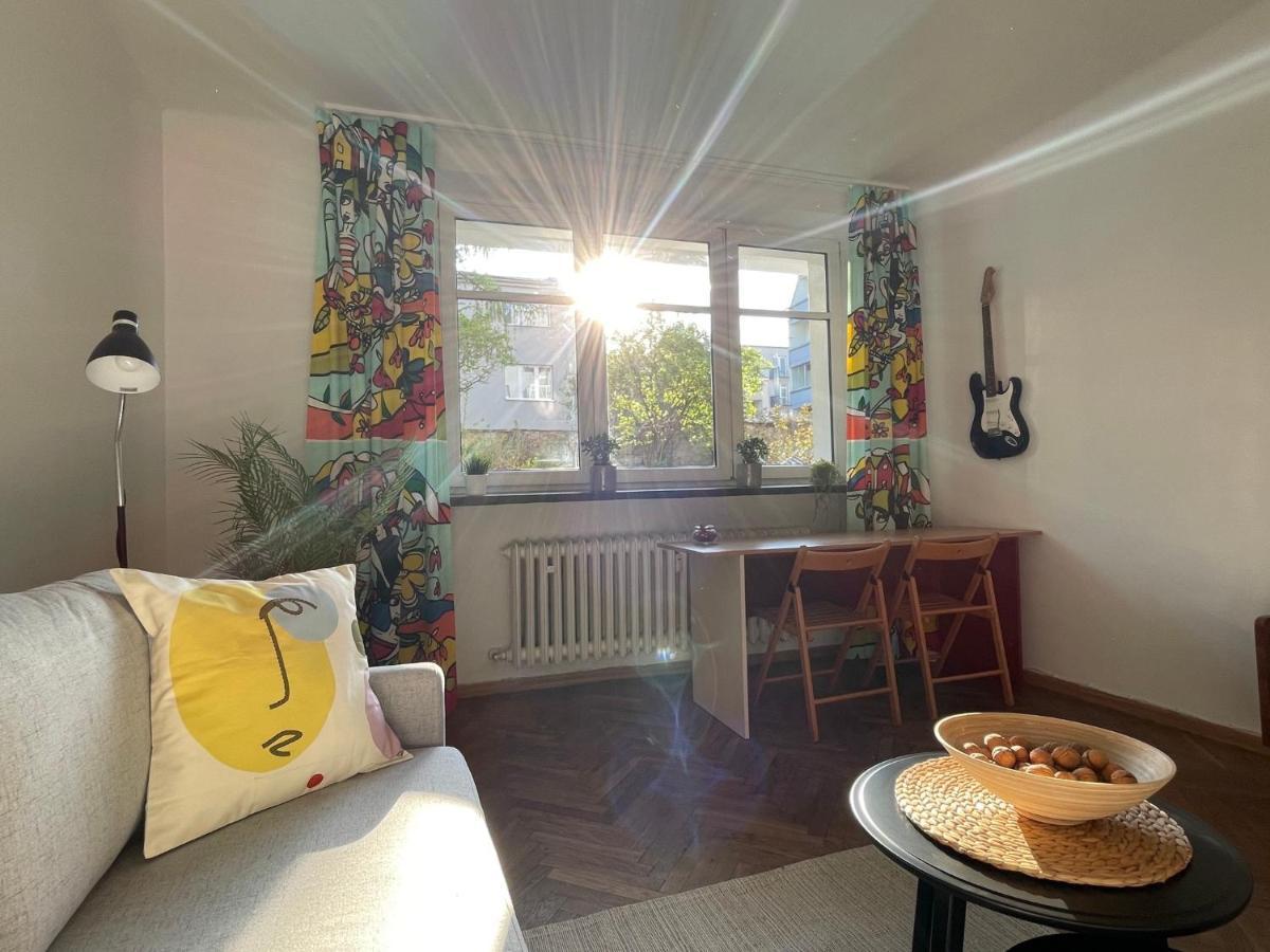 Old Town Nest Apartment Krakow Luaran gambar