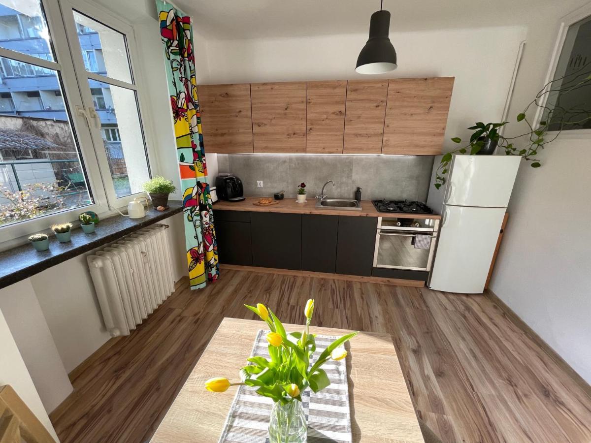 Old Town Nest Apartment Krakow Luaran gambar