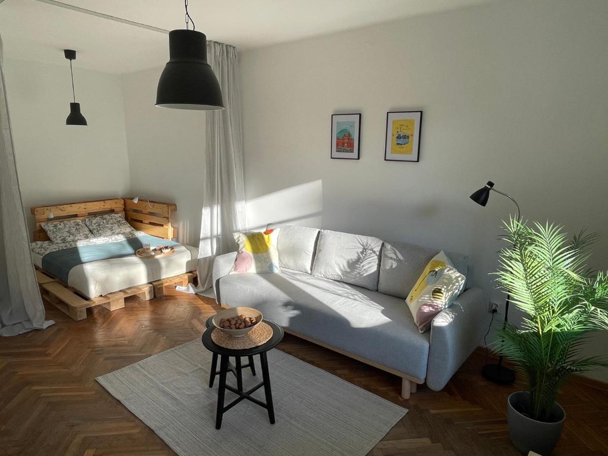 Old Town Nest Apartment Krakow Luaran gambar